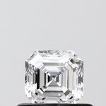 IGI 0.53 Carat Asscher Lab Grown Diamond 人工培育鑽石 實驗室人造鑽石