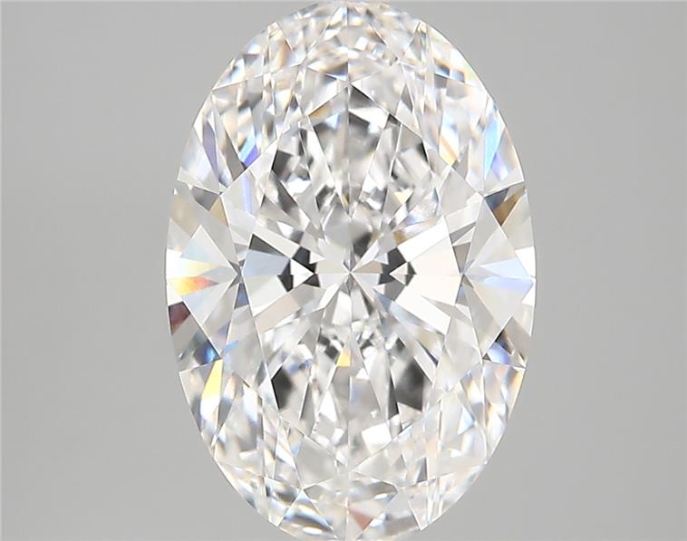 IGI 4.11 Carat Oval Lab Grown Diamond 人工培育鑽石 實驗室人造鑽石