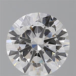 IGI 3.57 Carat Round Brilliant Lab Grown Diamond 人工培育鑽石 實驗室人造鑽石