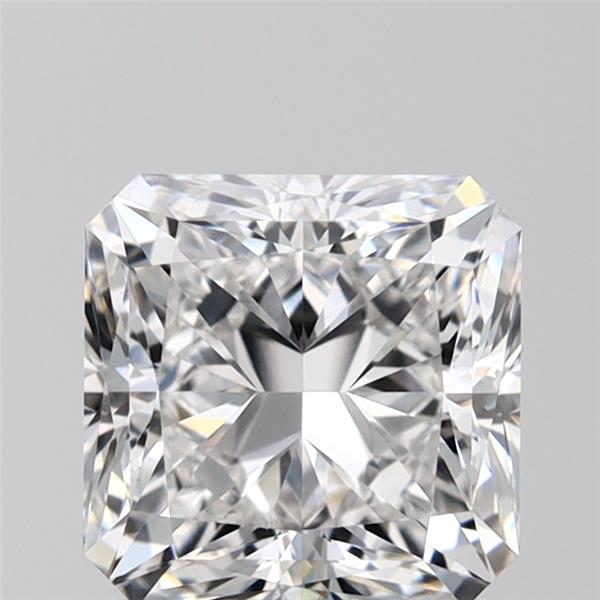 IGI 1.50 Carat Radiant Cut Lab Grown Diamond 人工培育鑽石 實驗室人造鑽石