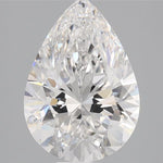 IGI 1.96 Carat Pear Lab Grown Diamond 人工培育鑽石 實驗室人造鑽石