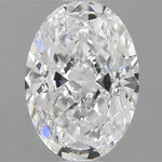 IGI 1.29 Carat Oval Lab Grown Diamond 人工培育鑽石 實驗室人造鑽石