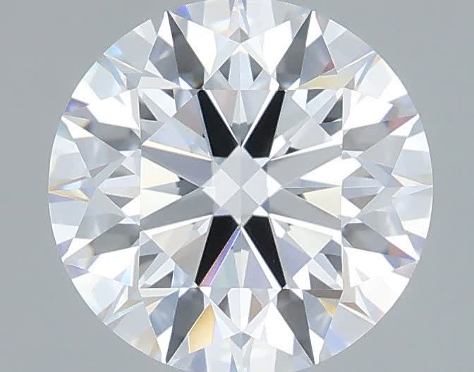 IGI 1.76 Carat Round Brilliant Lab Grown Diamond 人工培育鑽石 實驗室人造鑽石