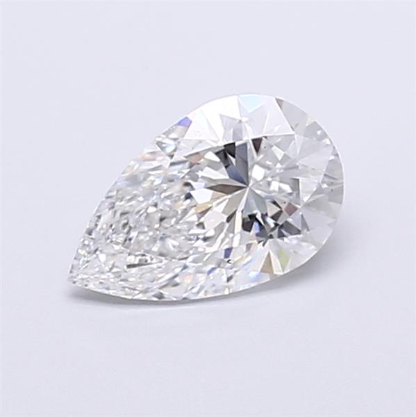 IGI 1.5 Carat Pear Lab Grown Diamond