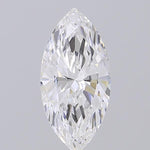 IGI 1.88 Carat Marquise Lab Grown Diamond 人工培育鑽石 實驗室人造鑽石