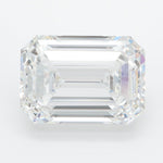 IGI 5.29 Carat Emerald Lab Grown Diamond 人工培育鑽石 實驗室人造鑽石