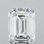 IGI 1.55 Carat Emerald Lab Grown Diamond 人工培育鑽石 實驗室人造鑽石
