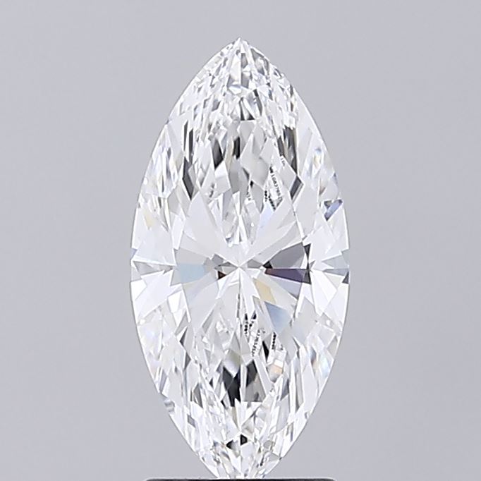IGI 2.12 Carat Marquise Lab Grown Diamond 人工培育鑽石 實驗室人造鑽石