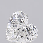 IGI 1.44 Carat Heart Lab Grown Diamond 人工培育鑽石 實驗室人造鑽石
