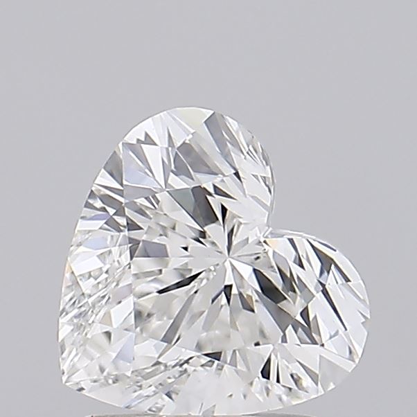 IGI 1.44 Carat Heart Lab Grown Diamond 人工培育鑽石 實驗室人造鑽石