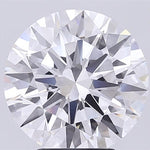IGI 4.59 Carat Round Brilliant Lab Grown Diamond 人工培育鑽石 實驗室人造鑽石