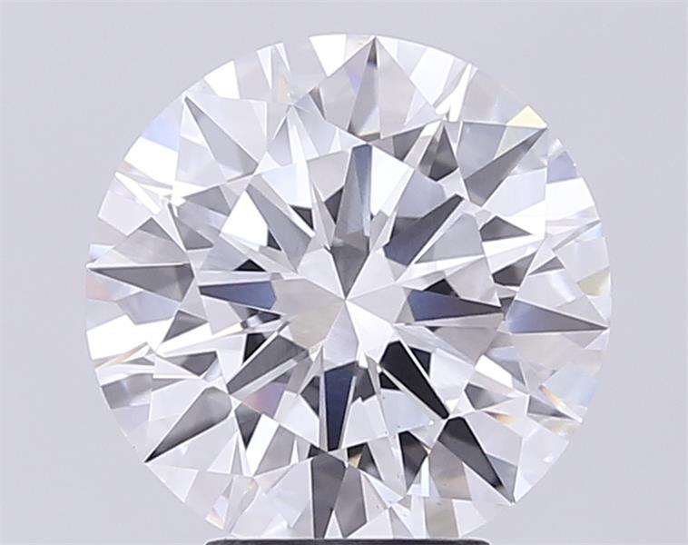 IGI 4.59 Carat Round Brilliant Lab Grown Diamond 人工培育鑽石 實驗室人造鑽石