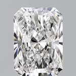 GIA 2.22 Carat Radiant Cut Lab Grown Diamond 人工培育鑽石 實驗室人造鑽石