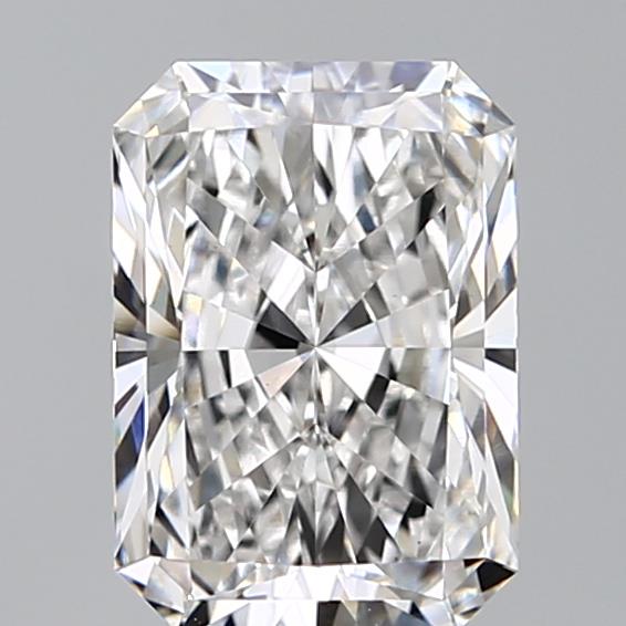 GIA 2.22 Carat Radiant Cut Lab Grown Diamond 人工培育鑽石 實驗室人造鑽石