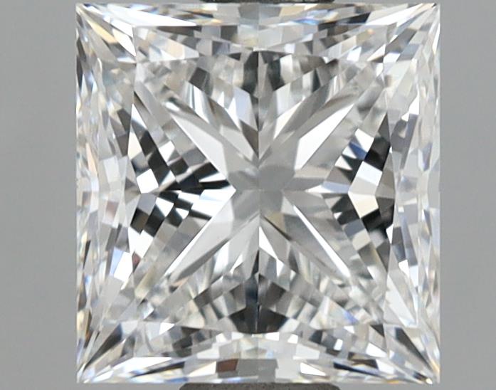 IGI 1.7 Carat Princess Cut Lab Grown Diamond