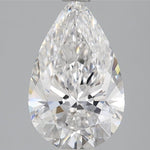 IGI 1.91 Carat Pear Lab Grown Diamond 人工培育鑽石 實驗室人造鑽石