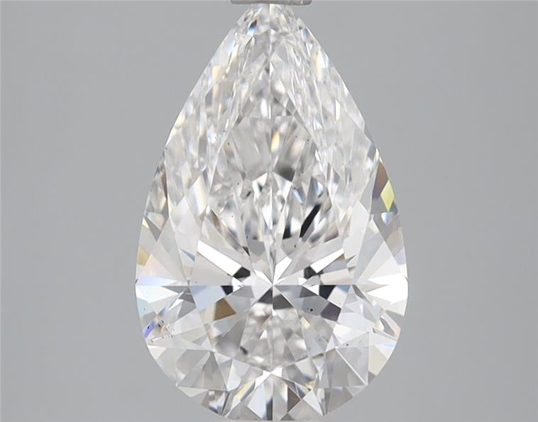 IGI 1.91 Carat Pear Lab Grown Diamond 人工培育鑽石 實驗室人造鑽石