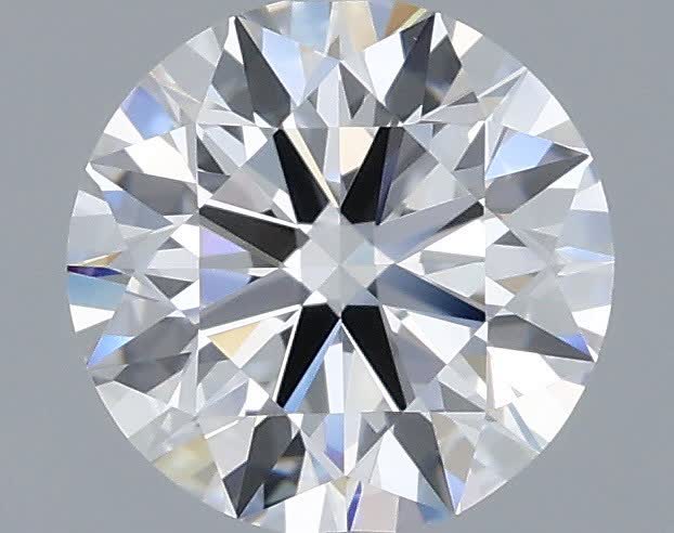 IGI 1.00 Carat Round Brilliant Lab Grown Diamond 人工培育鑽石 實驗室人造鑽石