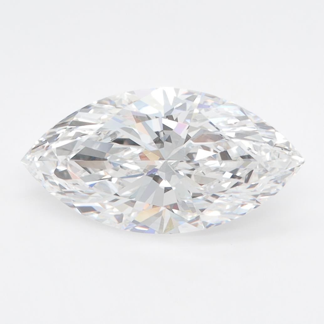 IGI 1.77 Carat Marquise Lab Grown Diamond 人工培育鑽石 實驗室人造鑽石