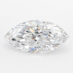 IGI 1.50 Carat Marquise Lab Grown Diamond 人工培育鑽石 實驗室人造鑽石