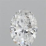 IGI 2.03 Carat Oval Lab Grown Diamond 人工培育鑽石 實驗室人造鑽石