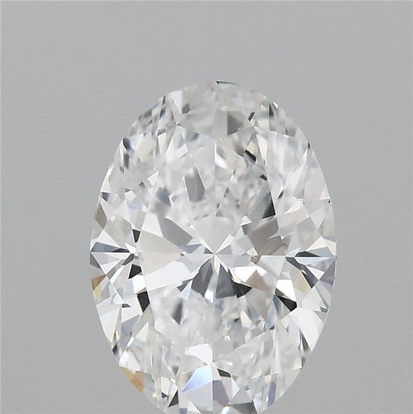 IGI 2.03 Carat Oval Lab Grown Diamond 人工培育鑽石 實驗室人造鑽石