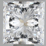 IGI 1.12 Carat Princess Cut Lab Grown Diamond