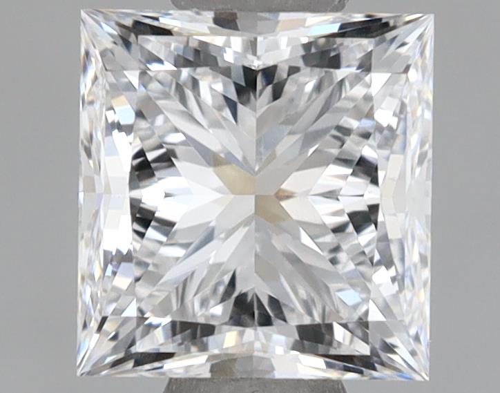 IGI 1.12 Carat Princess Cut Lab Grown Diamond