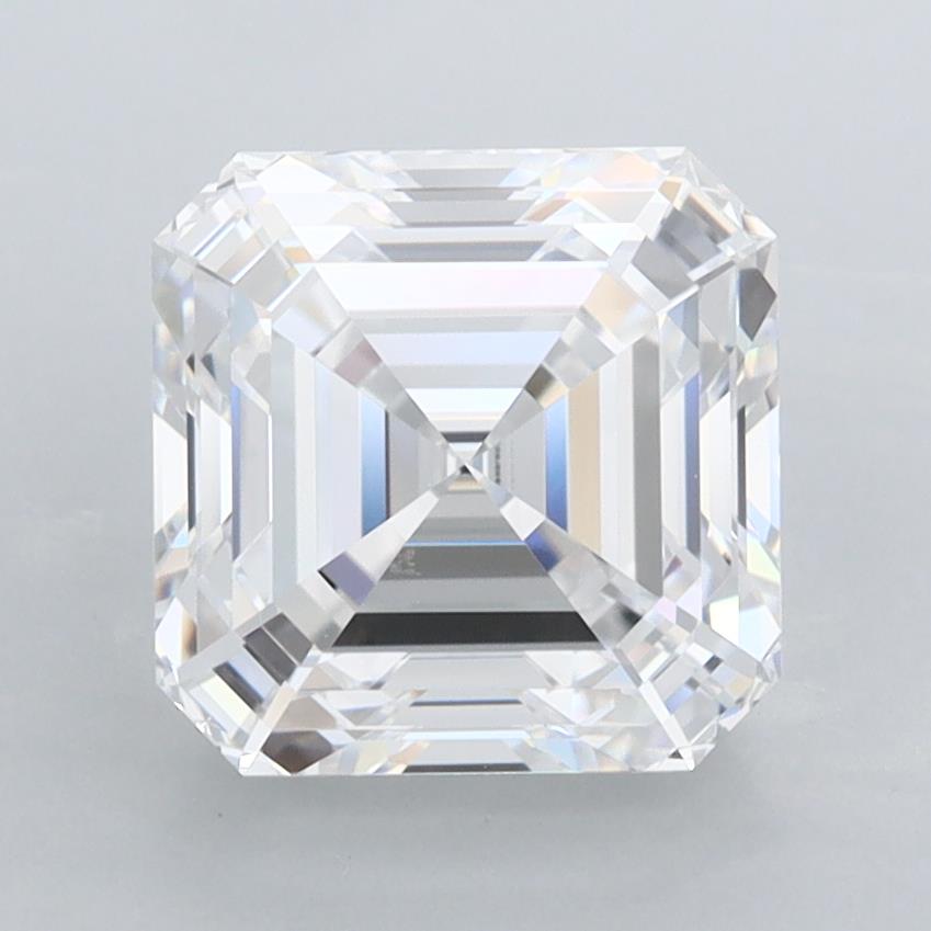 IGI 2.79 Carat Asscher Lab Grown Diamond 人工培育鑽石 實驗室人造鑽石