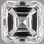 IGI 1.44 Carat Asscher Lab Grown Diamond