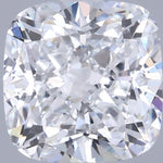 IGI 1.63 Carat Cushion Lab Grown Diamond 人工培育鑽石 實驗室人造鑽石