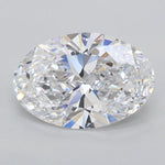 IGI 1.17 Carat Oval Lab Grown Diamond 人工培育鑽石 實驗室人造鑽石