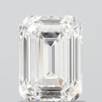 IGI 1.05 Carat Emerald Lab Grown Diamond