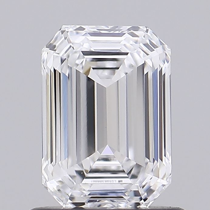 IGI 1.02 Carat Emerald Lab Grown Diamond