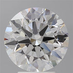 IGI 4.07 Carat Round Brilliant Lab Grown Diamond 人工培育鑽石 實驗室人造鑽石