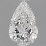 IGI 0.90 Carat Pear Lab Grown Diamond 人工培育鑽石 實驗室人造鑽石