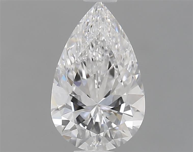 IGI 0.90 Carat Pear Lab Grown Diamond 人工培育鑽石 實驗室人造鑽石