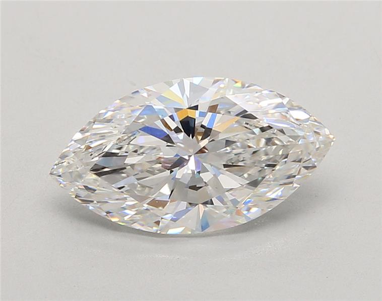 IGI 3.02 Carat Marquise Lab Grown Diamond 人工培育鑽石 實驗室人造鑽石