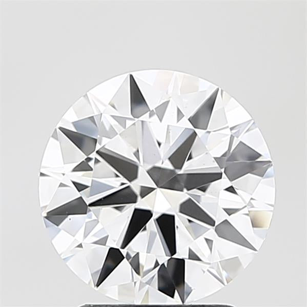 IGI 2.20 Carat Round Brilliant Lab Grown Diamond 人工培育鑽石 實驗室人造鑽石