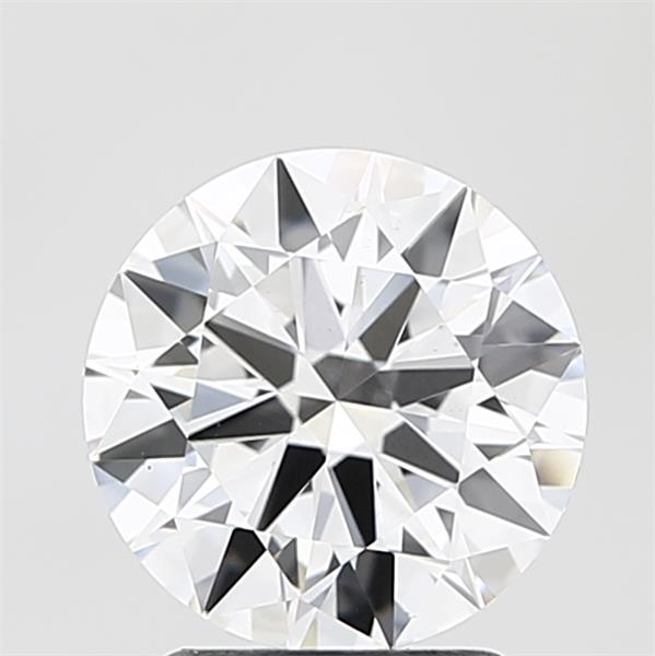 IGI 2.20 Carat Round Brilliant Lab Grown Diamond 人工培育鑽石 實驗室人造鑽石