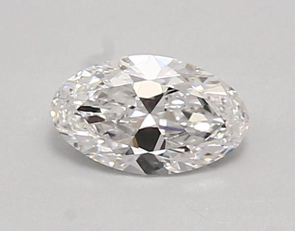 IGI 0.68 Carat Oval Lab Grown Diamond