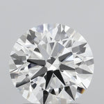 IGI 1.40 Carat Round Brilliant Lab Grown Diamond 人工培育鑽石 實驗室人造鑽石