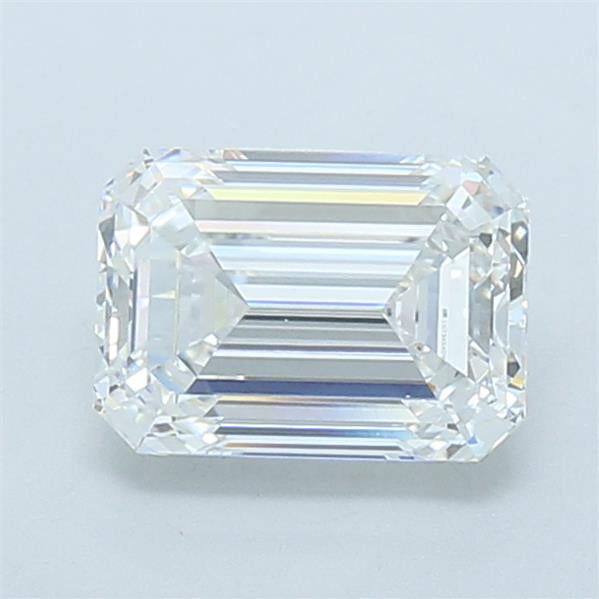 IGI 2.01 Carat Emerald Lab Grown Diamond