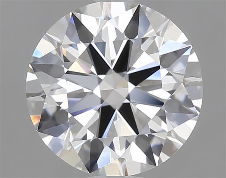 IGI 1.5 Carat Round Brilliant Lab Grown Diamond 人工培育鑽石 實驗室人造鑽石