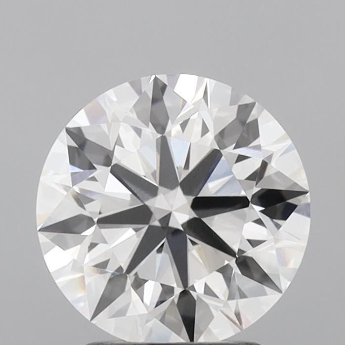 IGI 2.35 Carat Round Brilliant Lab Grown Diamond