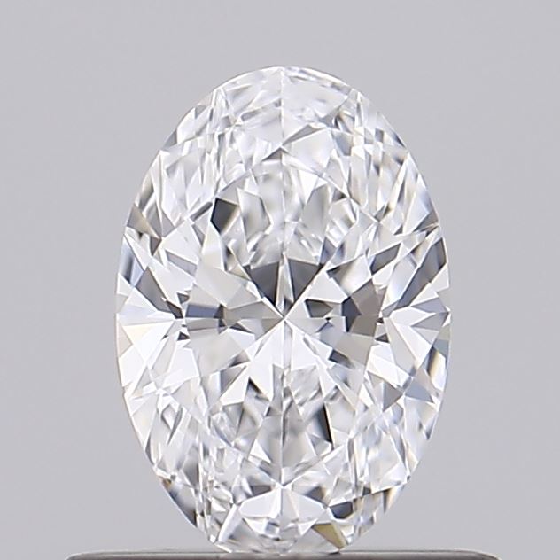 IGI 0.51 Carat Oval Lab Grown Diamond