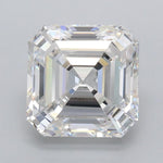 IGI 2.11 Carat Asscher Lab Grown Diamond 人工培育鑽石 實驗室人造鑽石