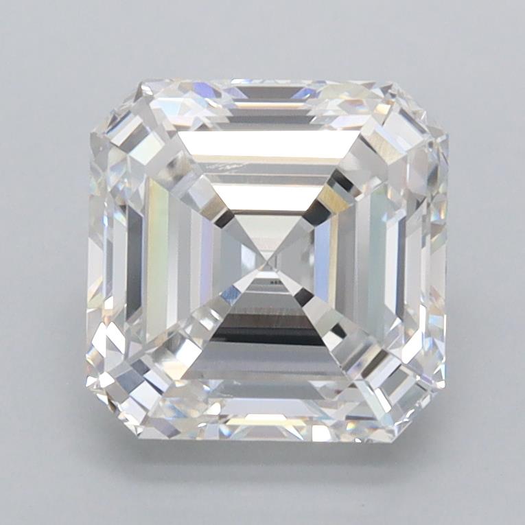 IGI 2.11 Carat Asscher Lab Grown Diamond 人工培育鑽石 實驗室人造鑽石