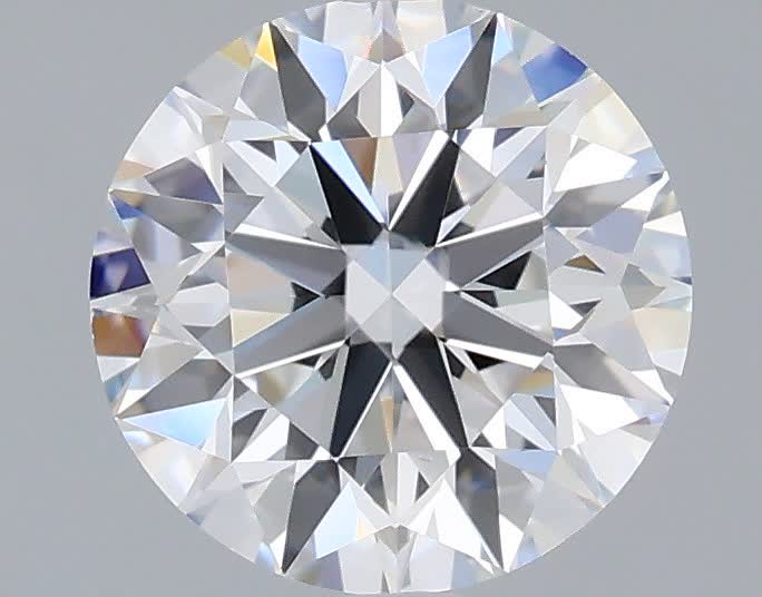 IGI 1.28 Carat Round Brilliant Lab Grown Diamond 人工培育鑽石 實驗室人造鑽石