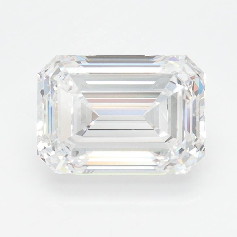 IGI 1.45 Carat Emerald Lab Grown Diamond 人工培育鑽石 實驗室人造鑽石